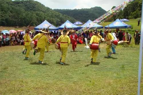 云南春节火把节,云南过完火把节不过春节了吗