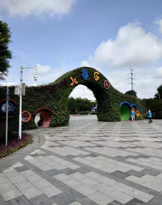 广州番禺十大遛娃必去景点,广州适合带孩子玩的森林公园