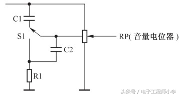 响度控制器增益多少db,响度控制电路及原理