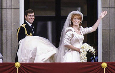 英国王室历代婚礼,英王室再迎盛大婚礼