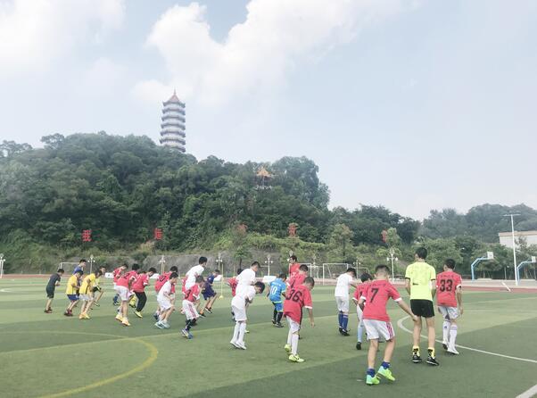 “小孙雯”榜样力量强大恒大足校“精英全免费入读”广纳人才