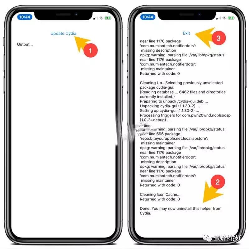 ios6越狱后cydia不见了,ios越狱cydia被删了咋办