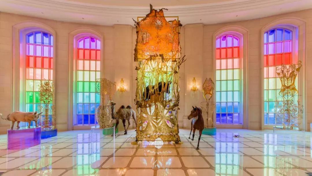 魔都8月活动!Gucci垃圾桶11m高唐老鸭纽约来的蛋屋……网红打卡