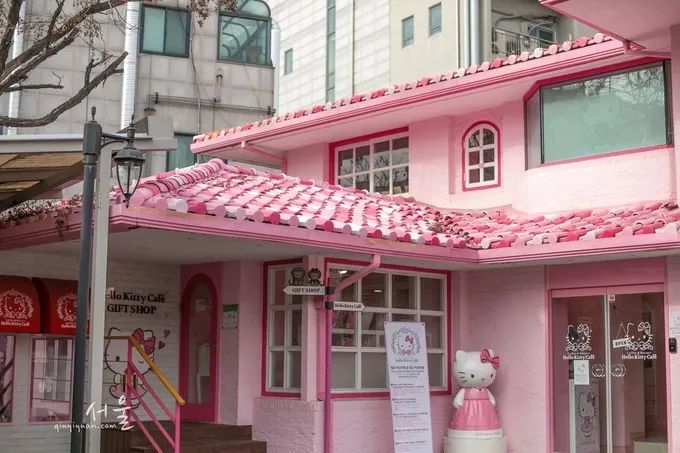 在无限美好里手忙脚乱，记首尔散步之旅——今夕传媒旅行家出品