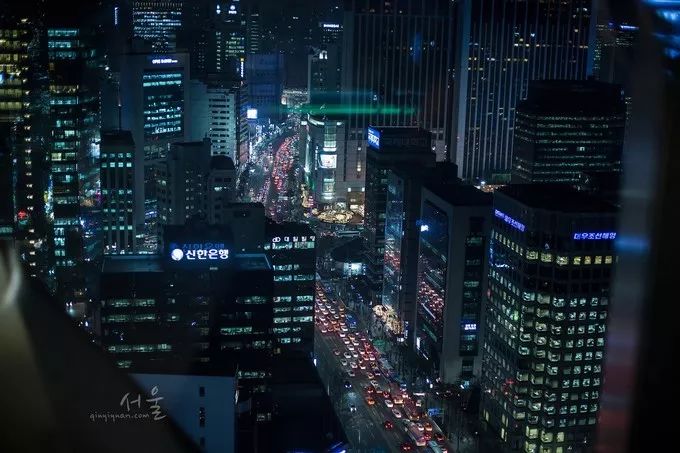 在无限美好里手忙脚乱,记首尔散步之旅——今夕传媒旅行家出品