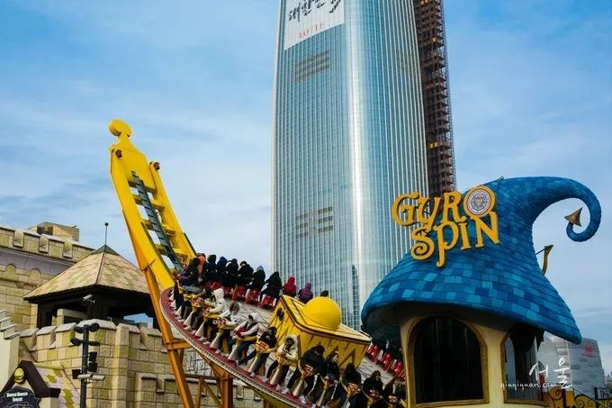 在无限美好里手忙脚乱，记首尔散步之旅——今夕传媒旅行家出品