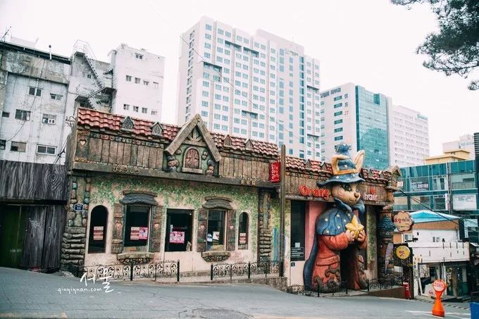 在无限美好里手忙脚乱，记首尔散步之旅——今夕传媒旅行家出品