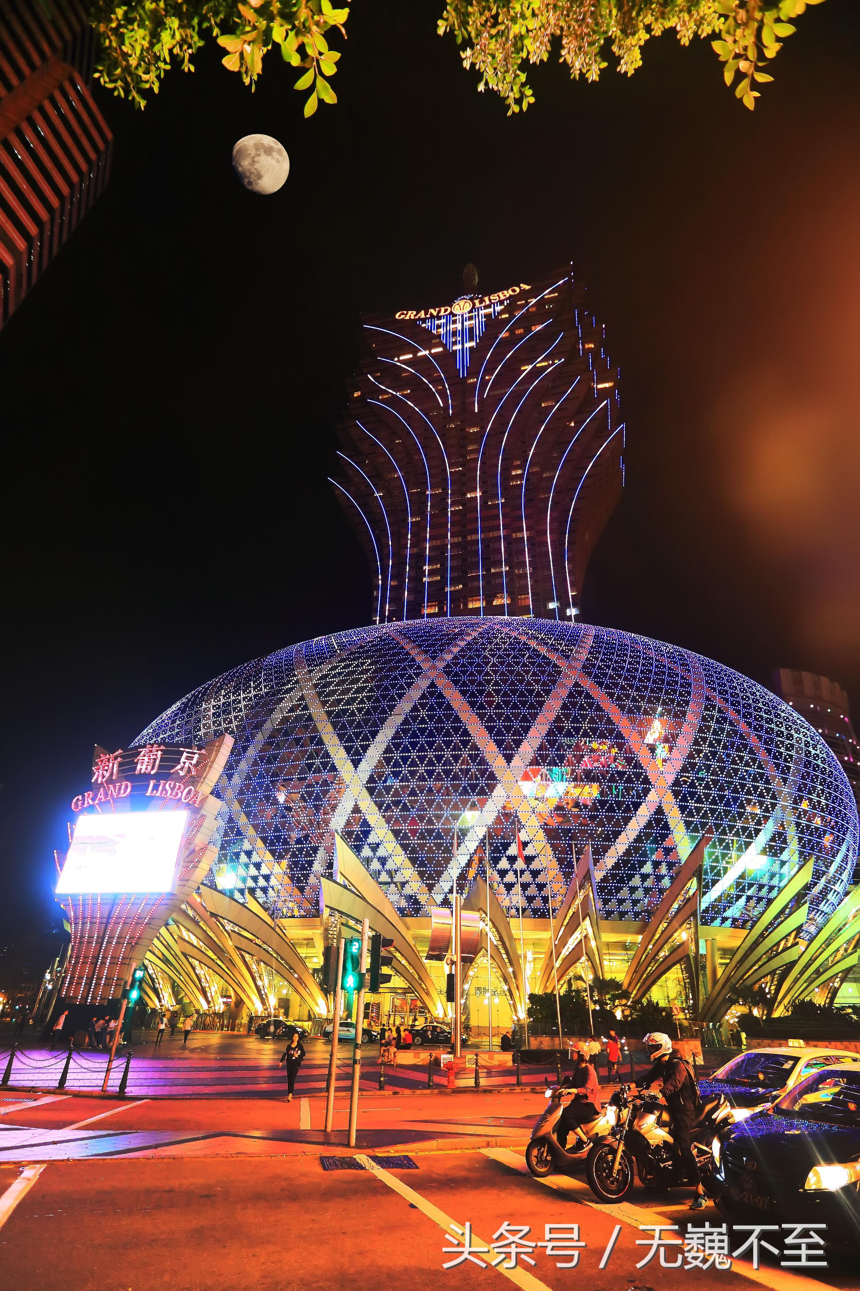 澳门最有名赌城,澳门世界十大赌城定位