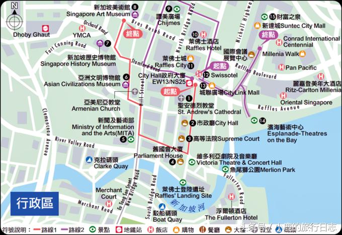 说走就走｜玩遍这些才算来过新加坡！