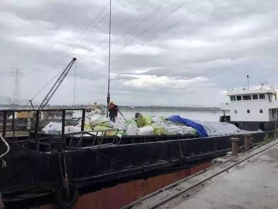 韩国旧衣服走私,走私韩国旧衣服