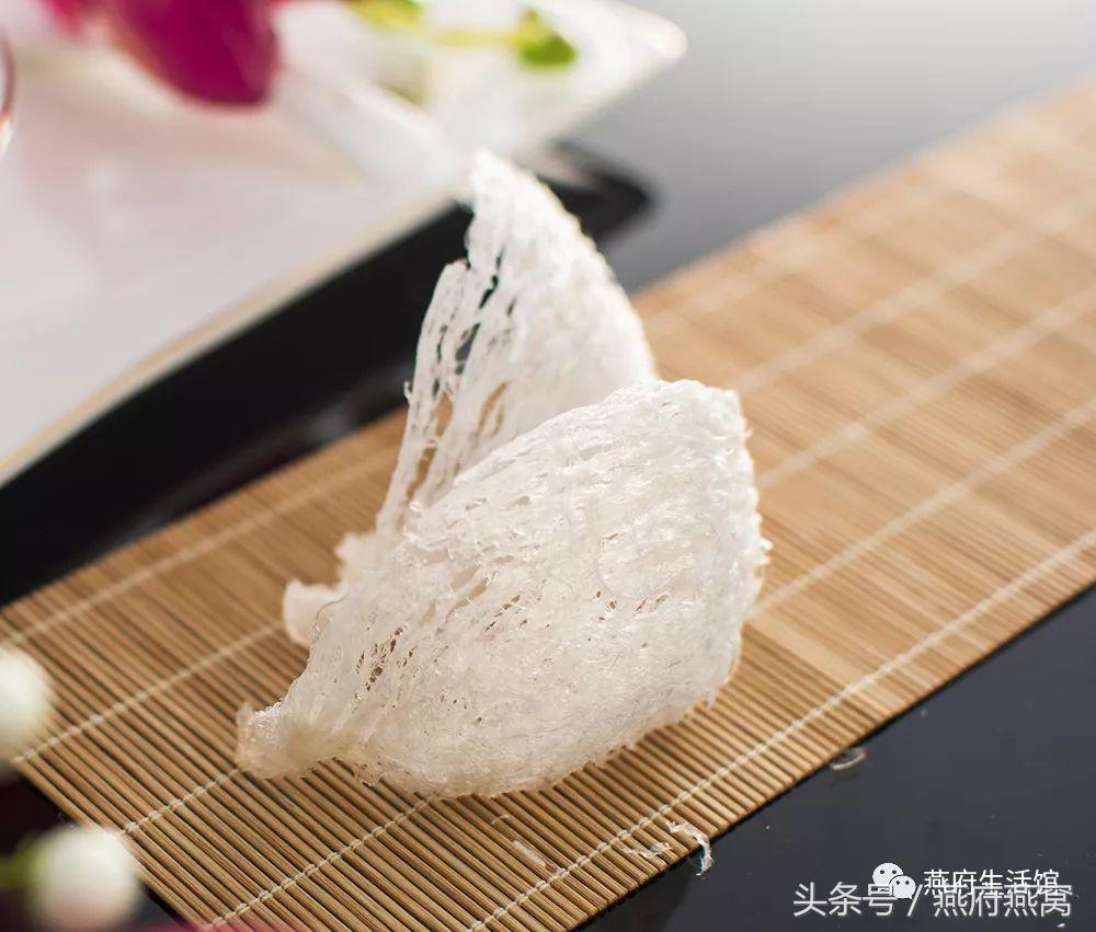 好燕窝是什么做的,好燕窝炖出来什么效果