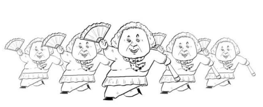 这位超市大妈究竟何许人也？竟帮助直男多次挽回爱情