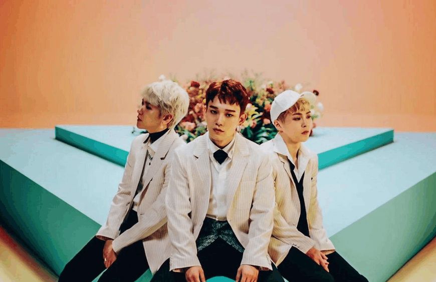 exo小分队主打花曜日,exo小分队系列