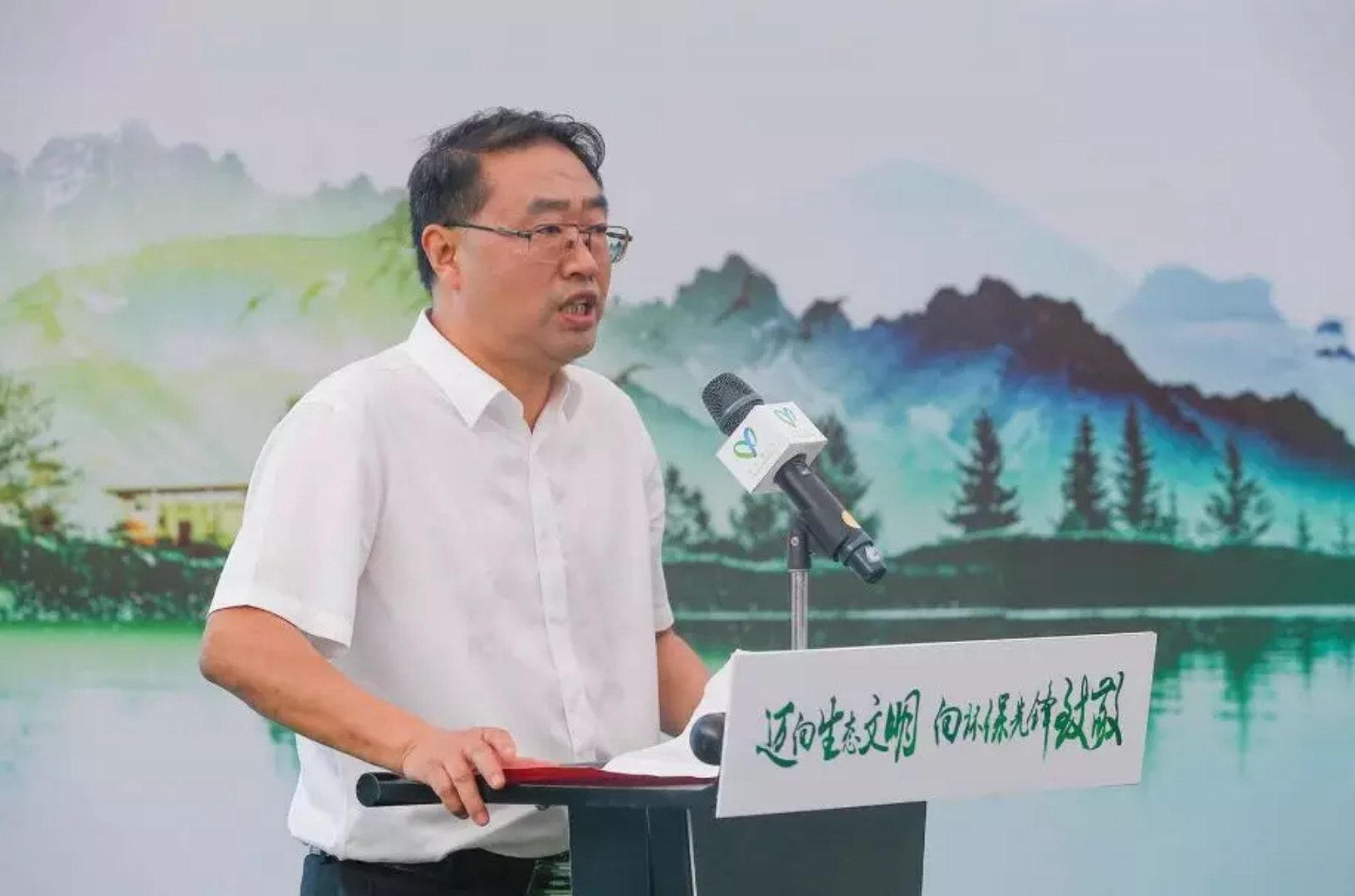 一汽-大众公益重点在这里：用金山银山守护绿水青山