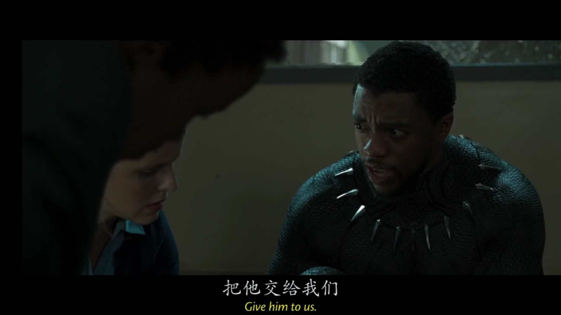 原来他们是这样的超级英雄,当然是选择原谅他