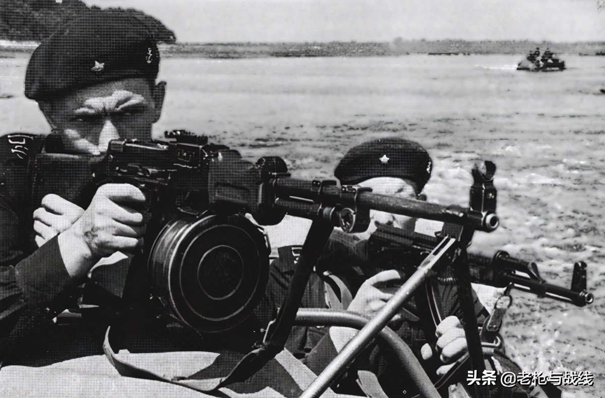 二战苏联高斯机枪,二战苏联马克西姆高射机枪