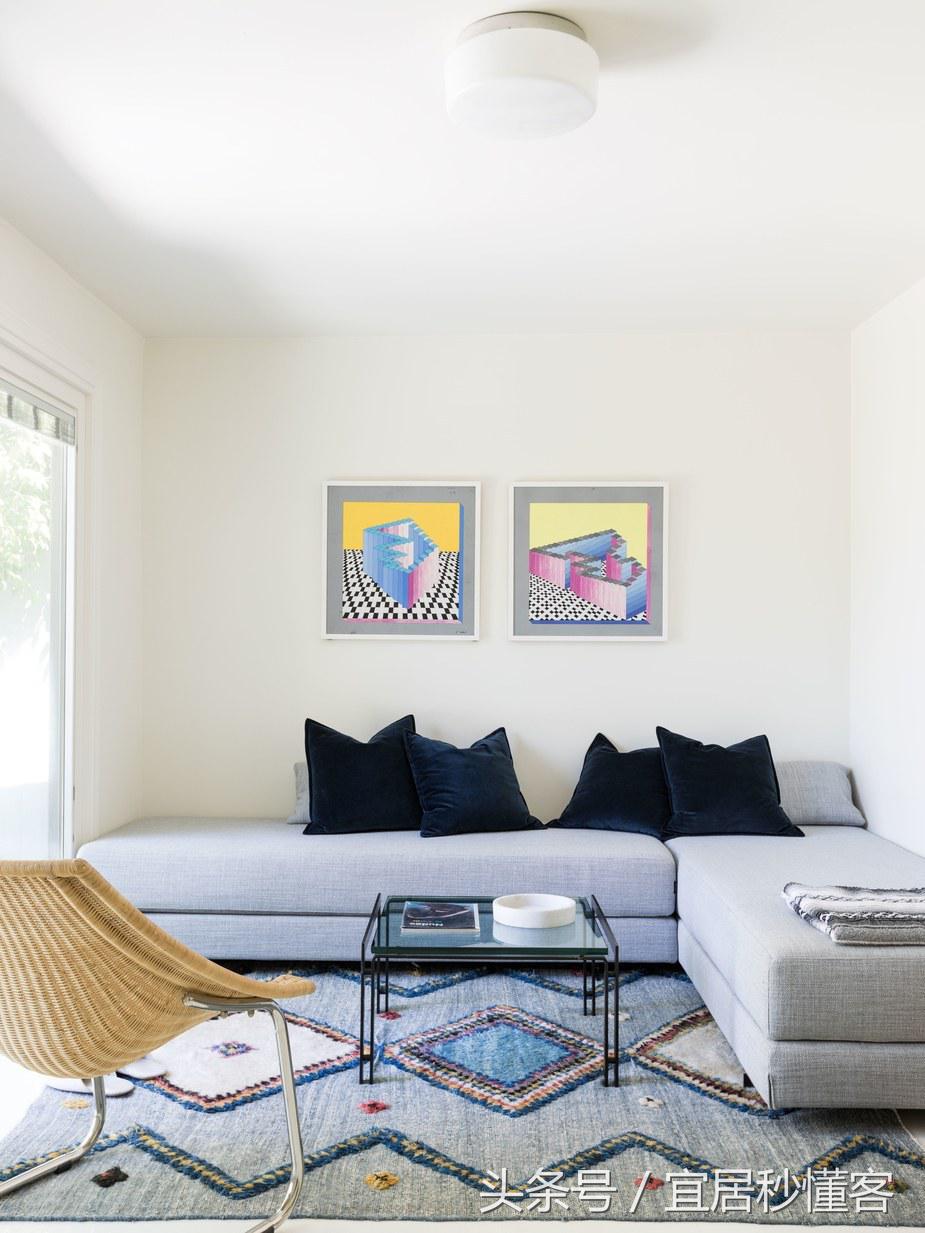 房子采光差几招让家明亮起来,房子阴暗怎么采光