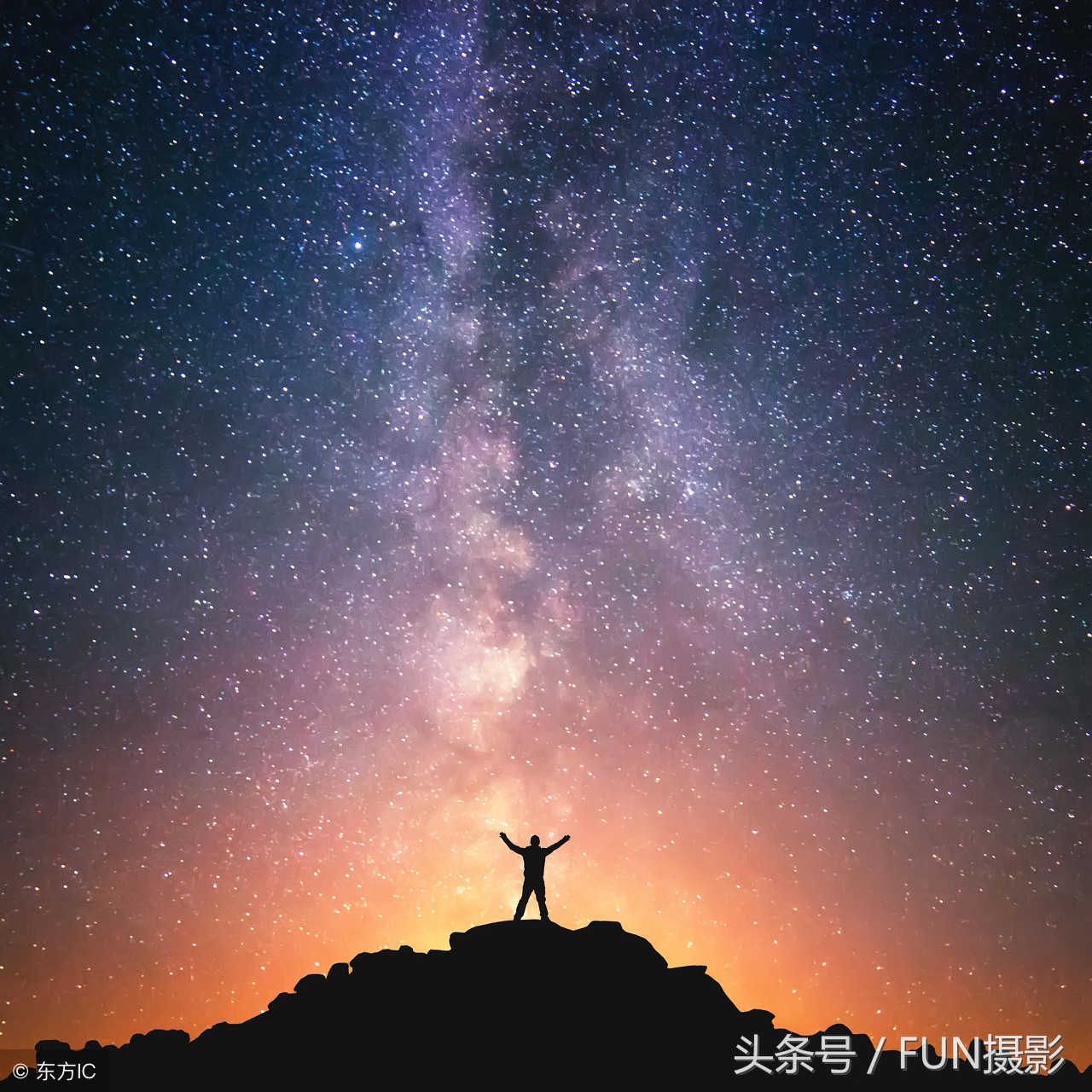 星空摄影进阶篇，从参数到攻略再到器材，一篇文章教会你星空摄影