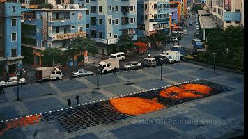 这群农民专门模仿名家制造赝品，看后竟让人由衷感动