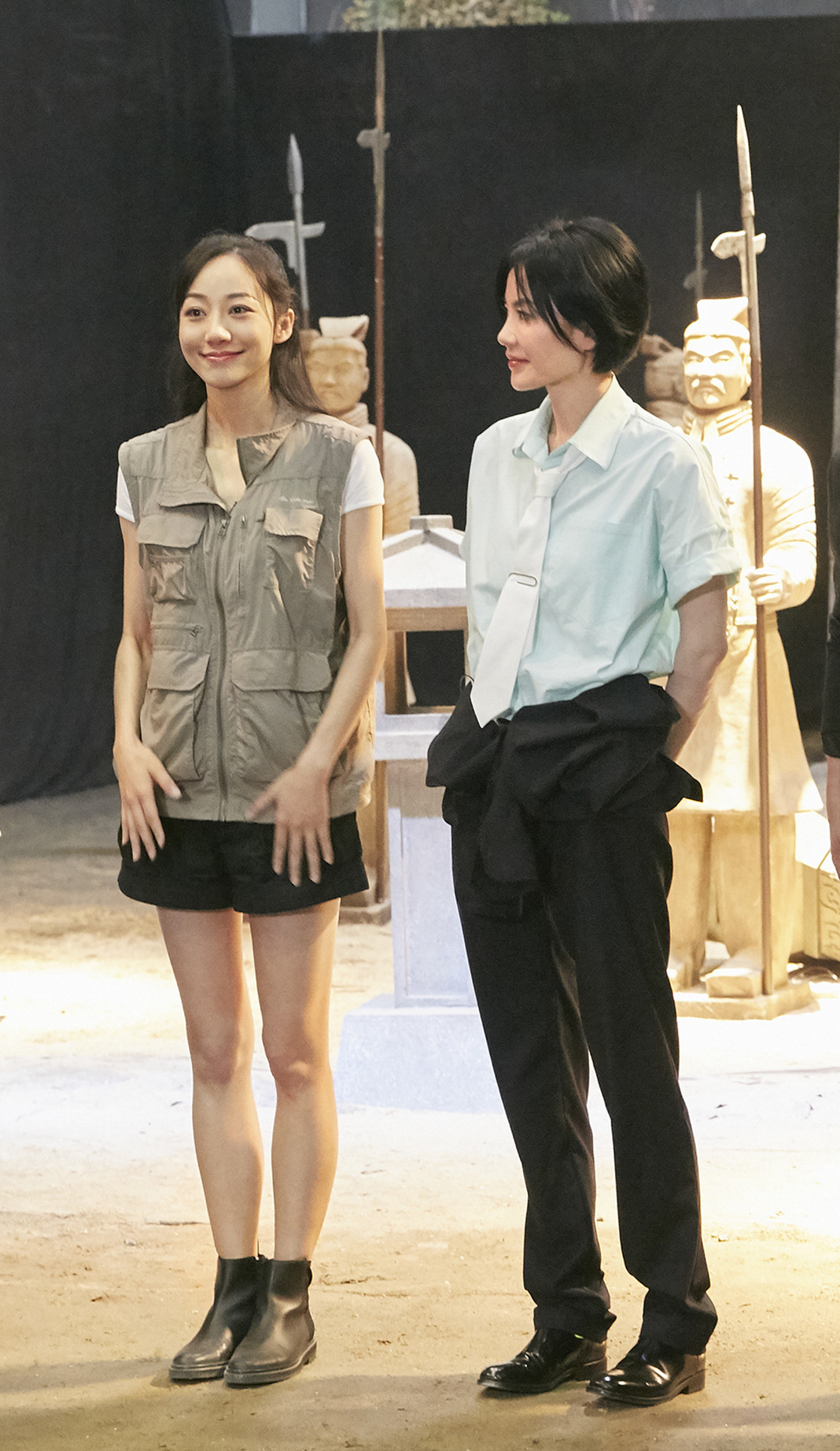 王菲引领时尚多少年,王菲回形针