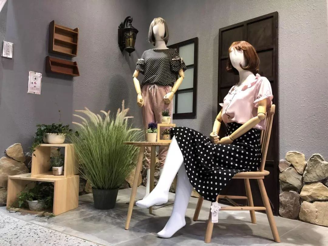 网红街很漂亮,尚街网红街