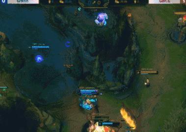 双方互相偷家,Gen.G成功击败Griffin!网友:太精彩了,担心LPL