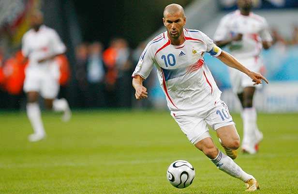 齐达内，菲戈，卡卡，罗纳尔多，贝克汉姆谁的盘带技术最好呢？