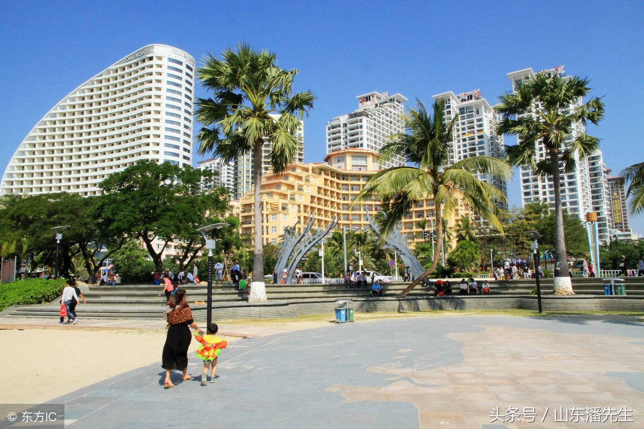 三亚海棠湾有什么好玩的旅游景点,三亚亚龙湾华宇迎宾馆里5大景点