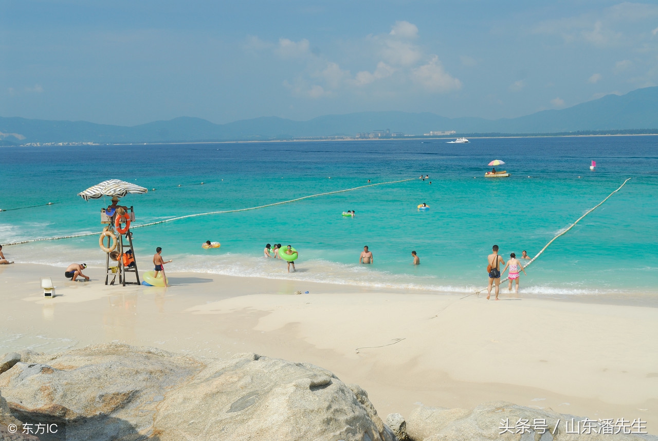 三亚海棠湾有什么好玩的旅游景点,三亚亚龙湾华宇迎宾馆里5大景点