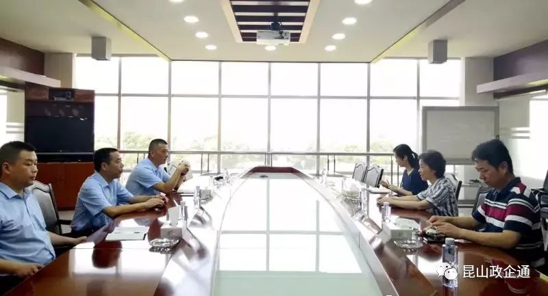 花桥镇召开民营企业家座谈会,花桥交流会