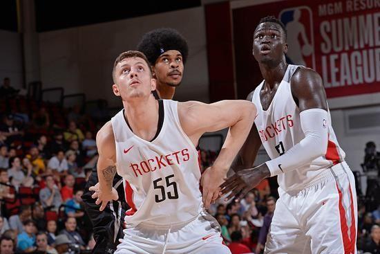 火箭球员2021合同一览表,火箭签下三名板凳悍将