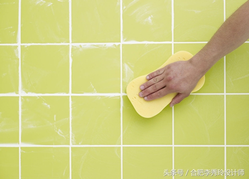 旧瓷砖填缝剂如何去除,麻面瓷砖勾缝剂怎么弄干净