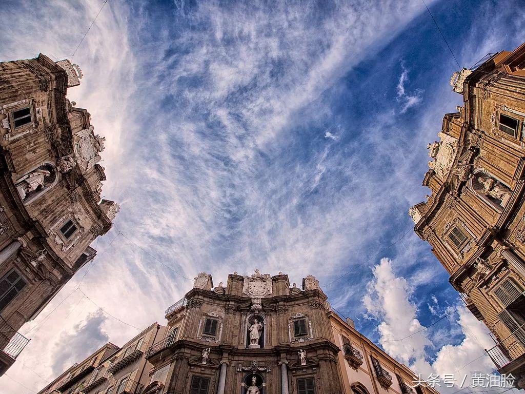 10分美丽的意大利,8分属于西西里