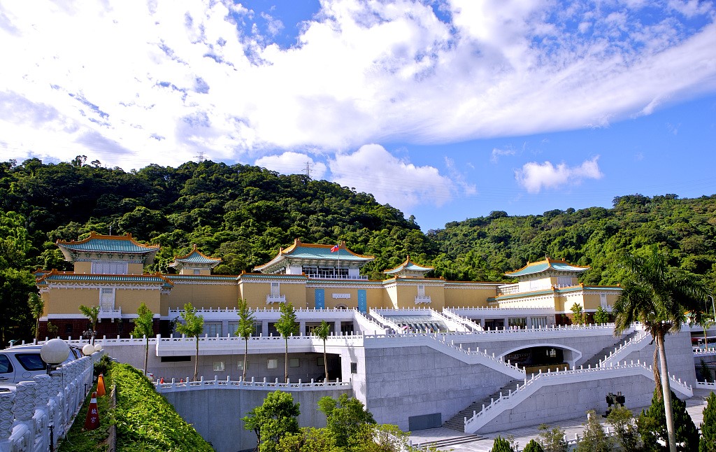经典环岛路线，带你一次性饱览台湾极致风景！