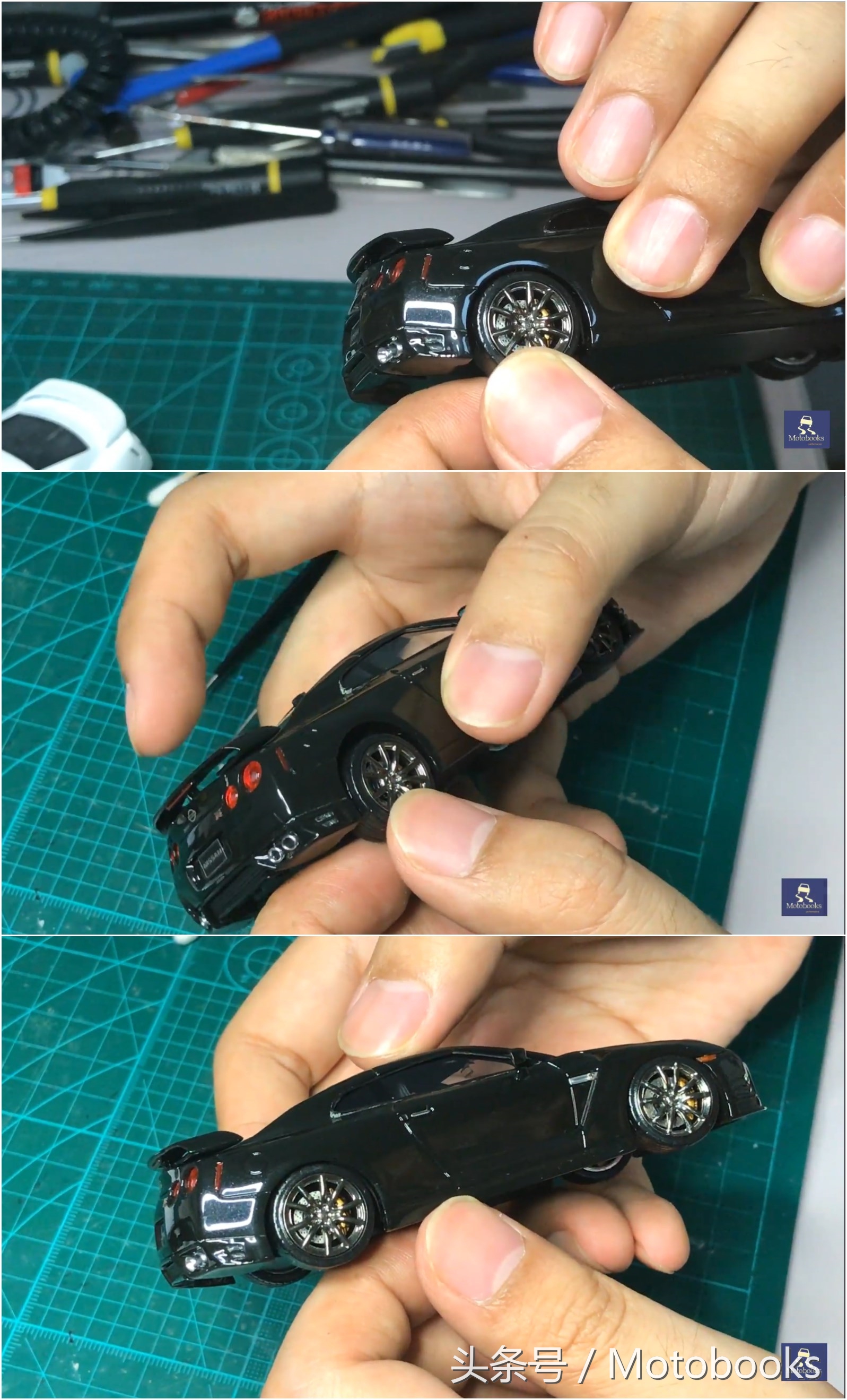 车模如何拆卸门窗,树脂车模如何防止爆窗