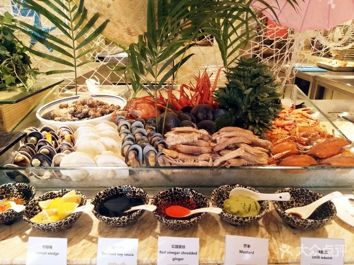 只要268元吃到成都顶级自助餐,成都前十值得品尝的美食