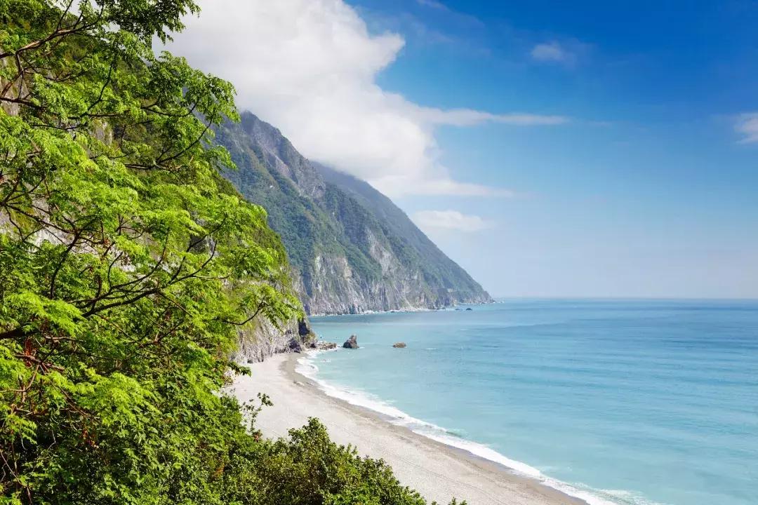 经典环岛路线，带你一次性饱览台湾极致风景！