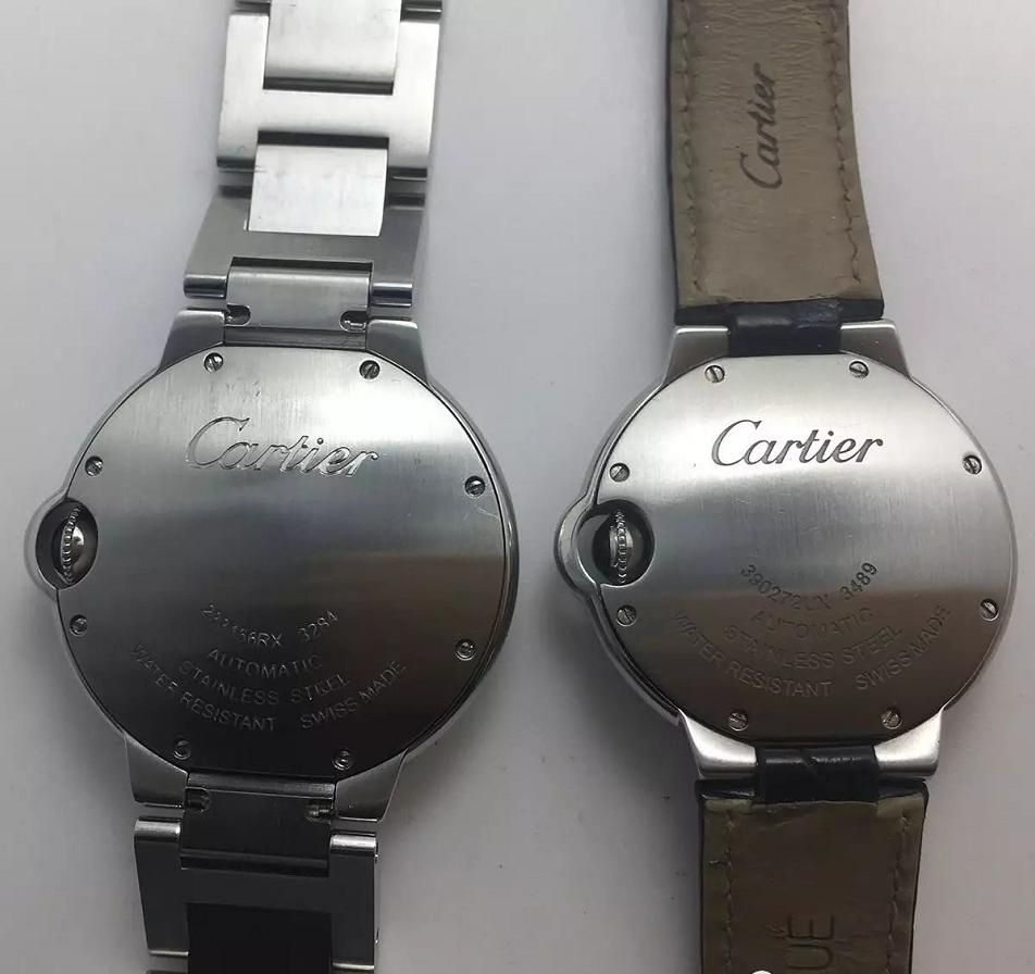 奢侈品鉴定真假靠谱吗,奢侈品卡地亚真假鉴别