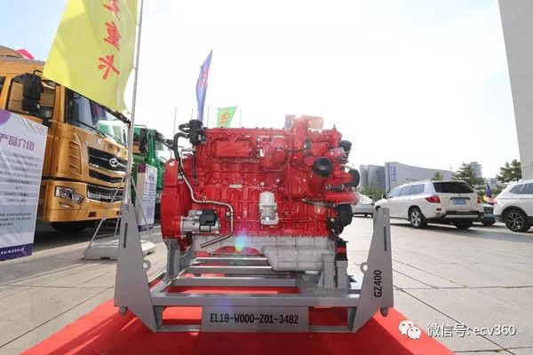 销售累积突破5万台，汉马动力多强大？听刘汉如怎么说｜卡车之友网