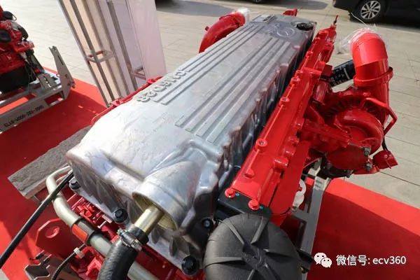 销售累积突破5万台，汉马动力多强大？听刘汉如怎么说｜卡车之友网