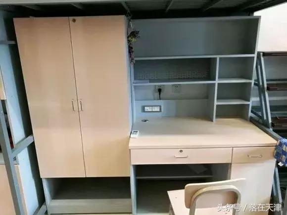 天津的大学宿舍排前8位,天津宿舍最差的大学宿舍