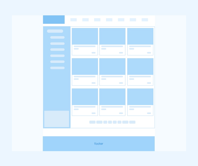 网页设计最基础学什么,最基础的网页设计模板