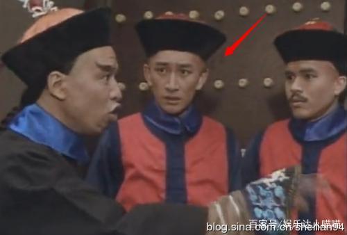 盘点83射雕英雄传黄药师,83版射雕英雄传里的大咖