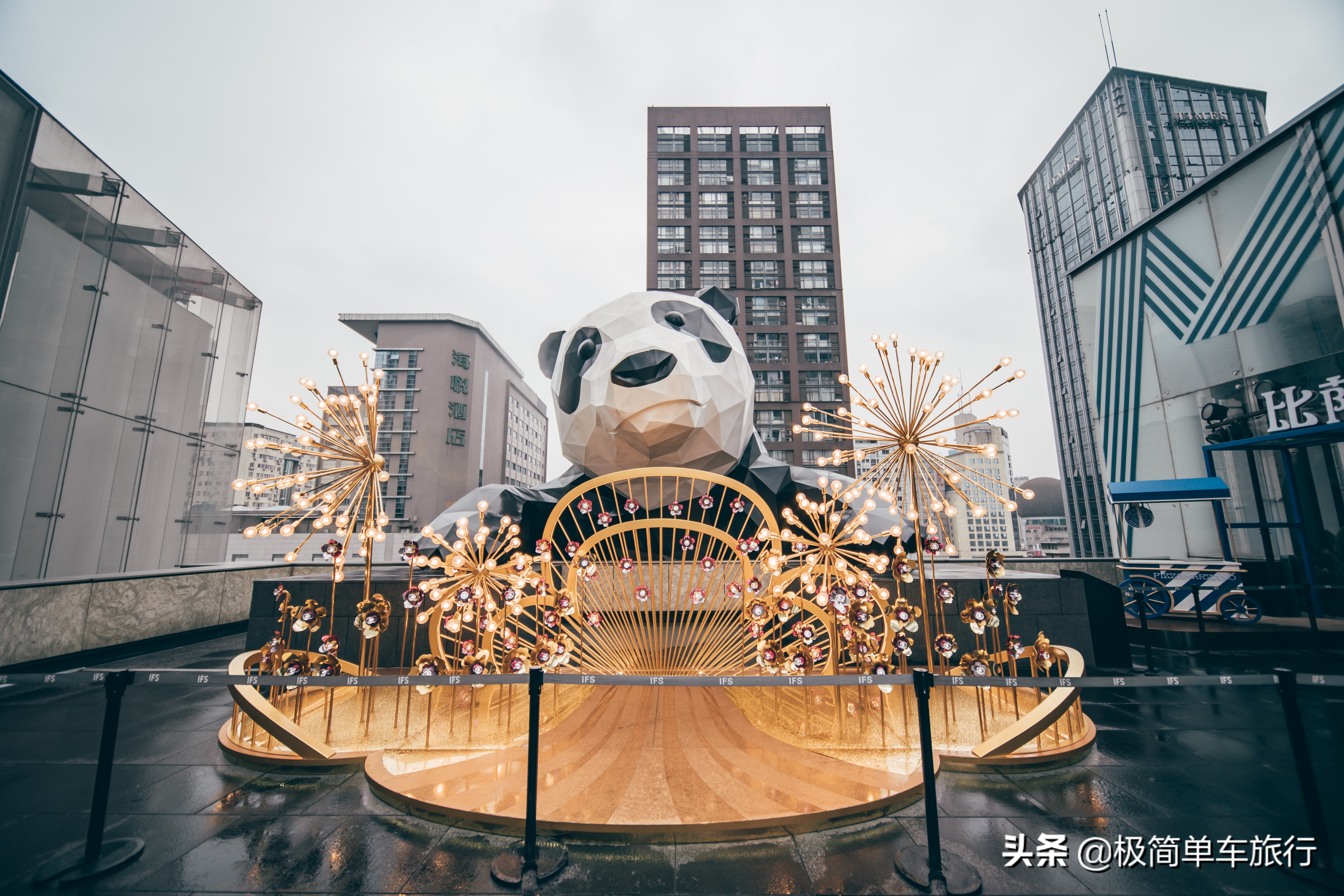 去成都太古里旅游最值得吃的,来成都太古里的攻略