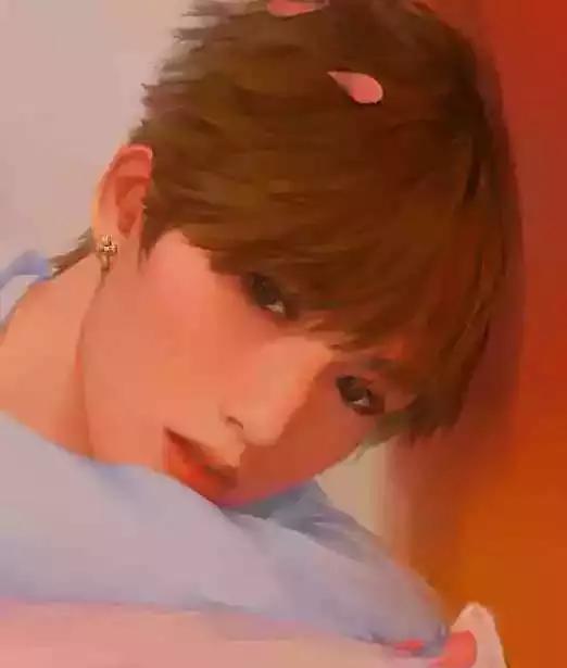 NinePercent手绘图，我猜你只能认出Justin,全认出的是铁粉！