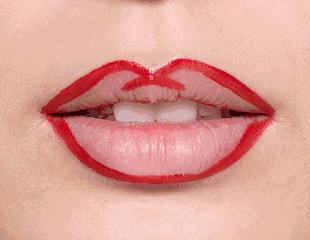 世界上第一支口红是哪个品牌,世界上第一支口红