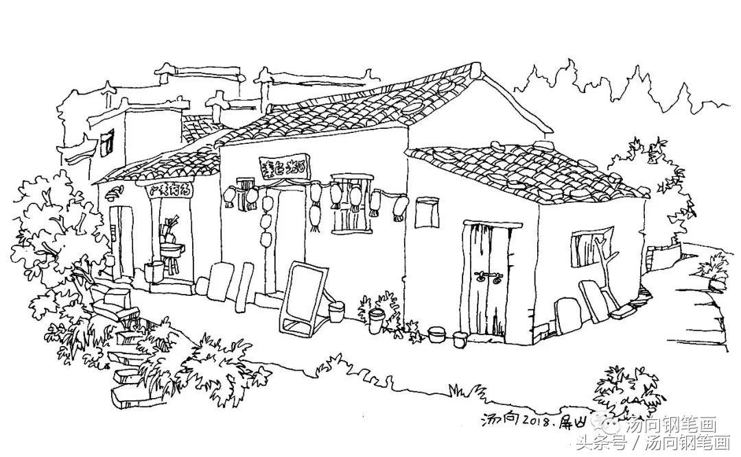 入门宝典115素描纸是用于画速写是很好的选择