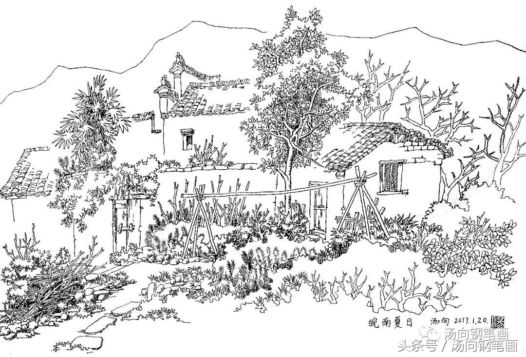 初学画速写需要什么材料,素描速写本适合画什么