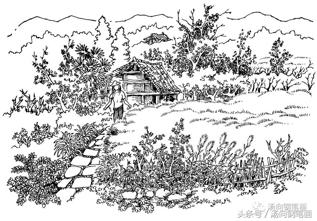 入门宝典115素描纸是用于画速写是很好的选择