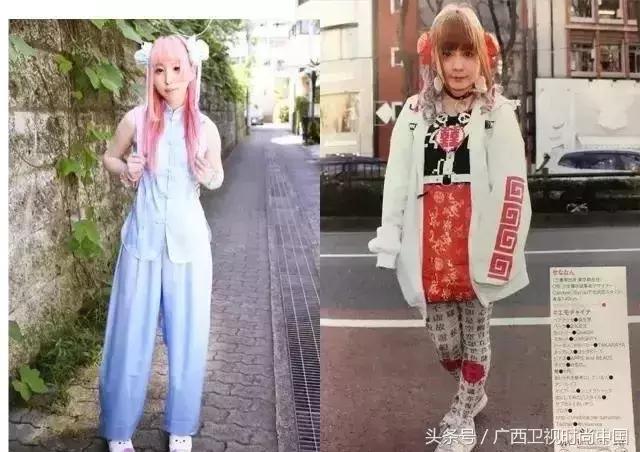 中国风穿什么好看,中国风适合年轻人穿吗